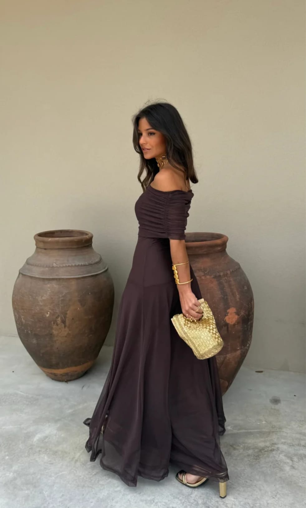 Ruby | Vestido elegante y ligero