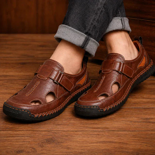 Chiara Rossetti™ | Sandali in pelle premium