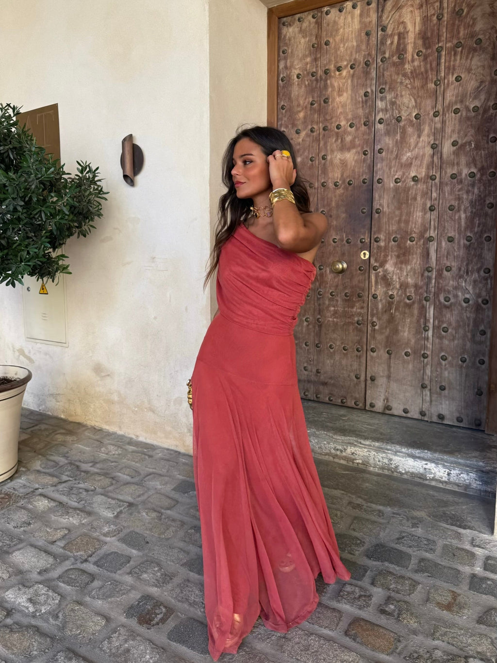 Ruby | Vestido elegante y ligero