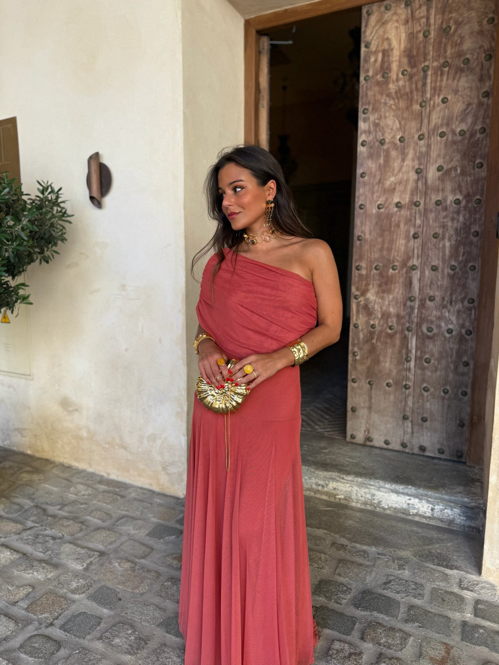 Ruby | Vestido elegante y ligero