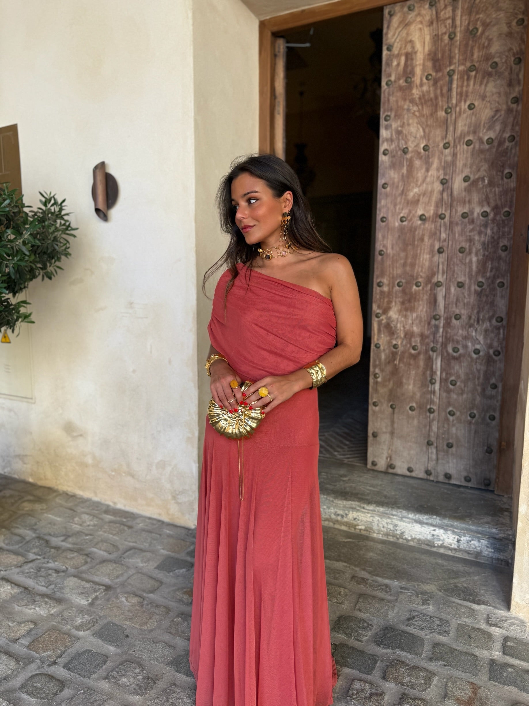 Ruby | Vestido elegante y ligero