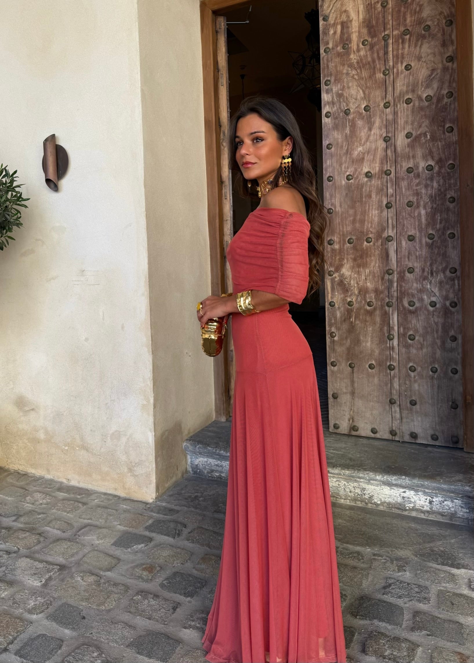 Ruby | Vestido elegante y ligero