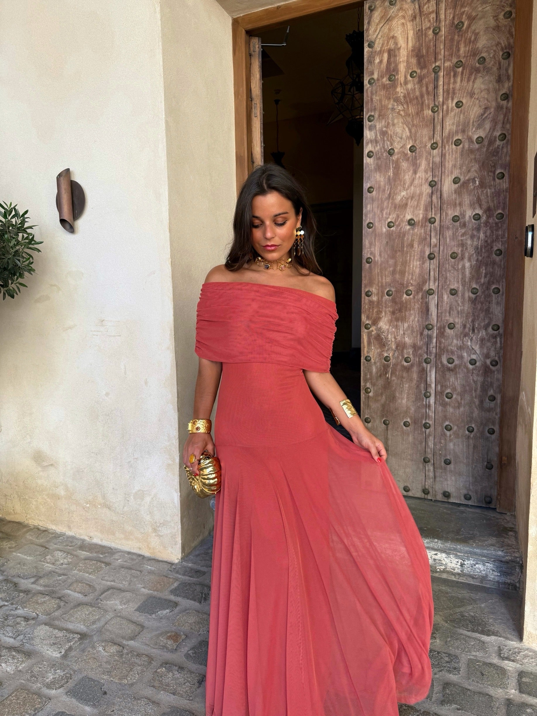 Ruby | Vestido elegante y ligero