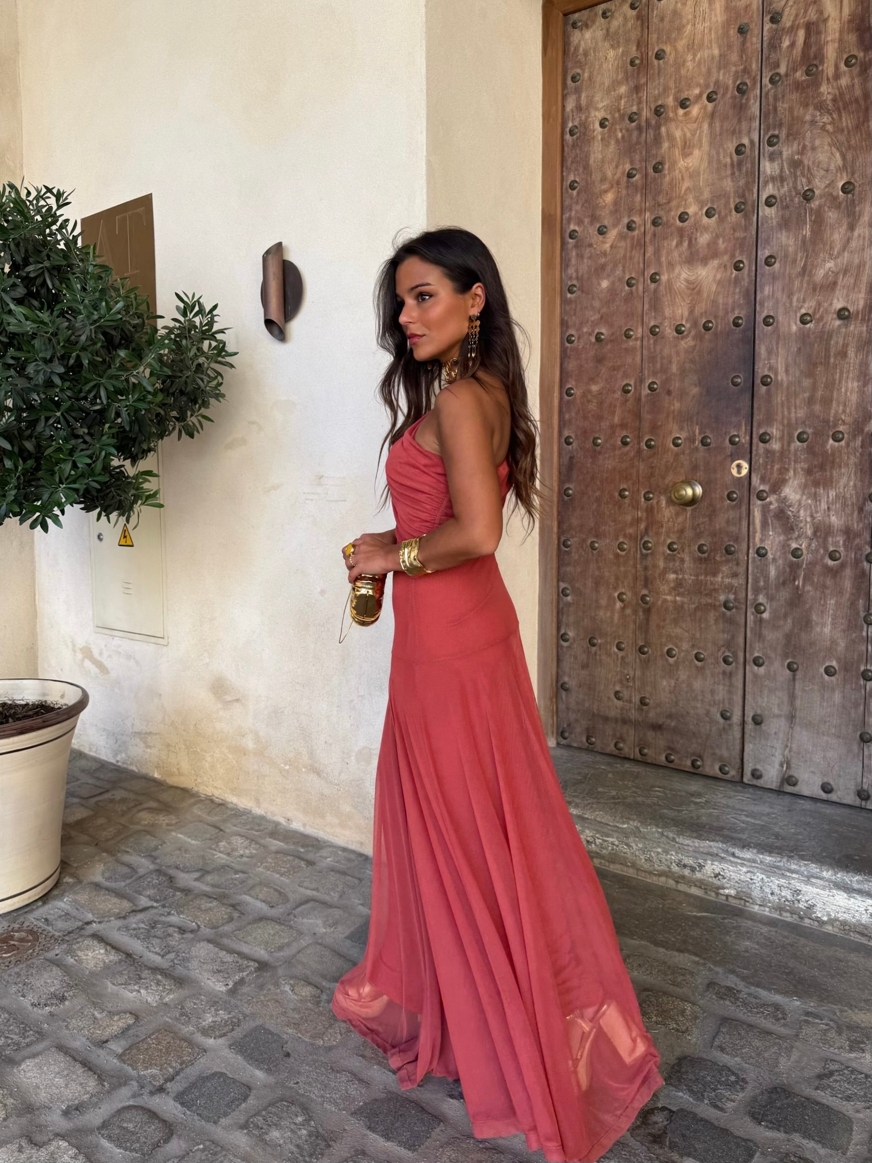 Ruby | Vestido elegante y ligero