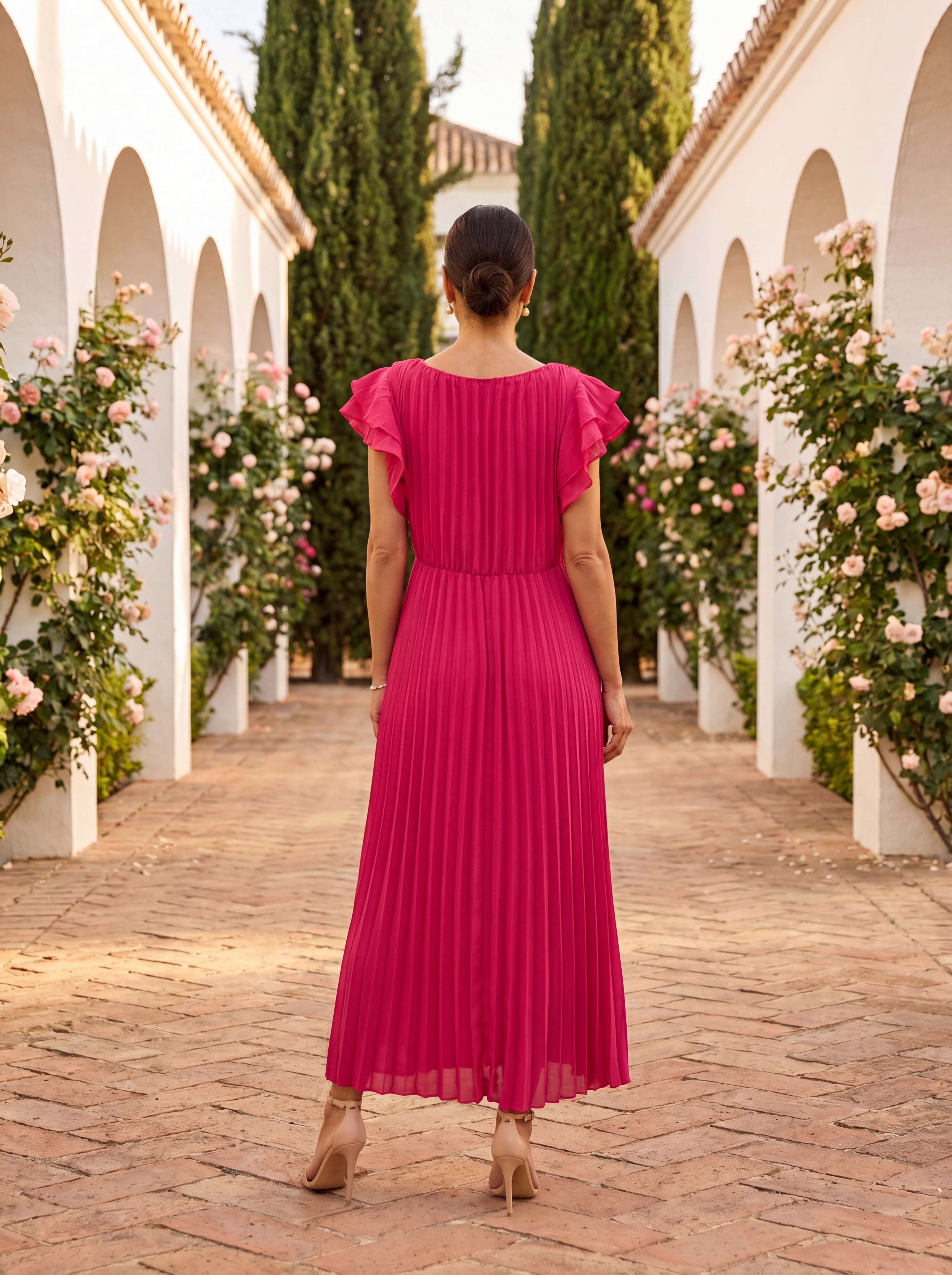 Arabella | Abito dalla linea elegante