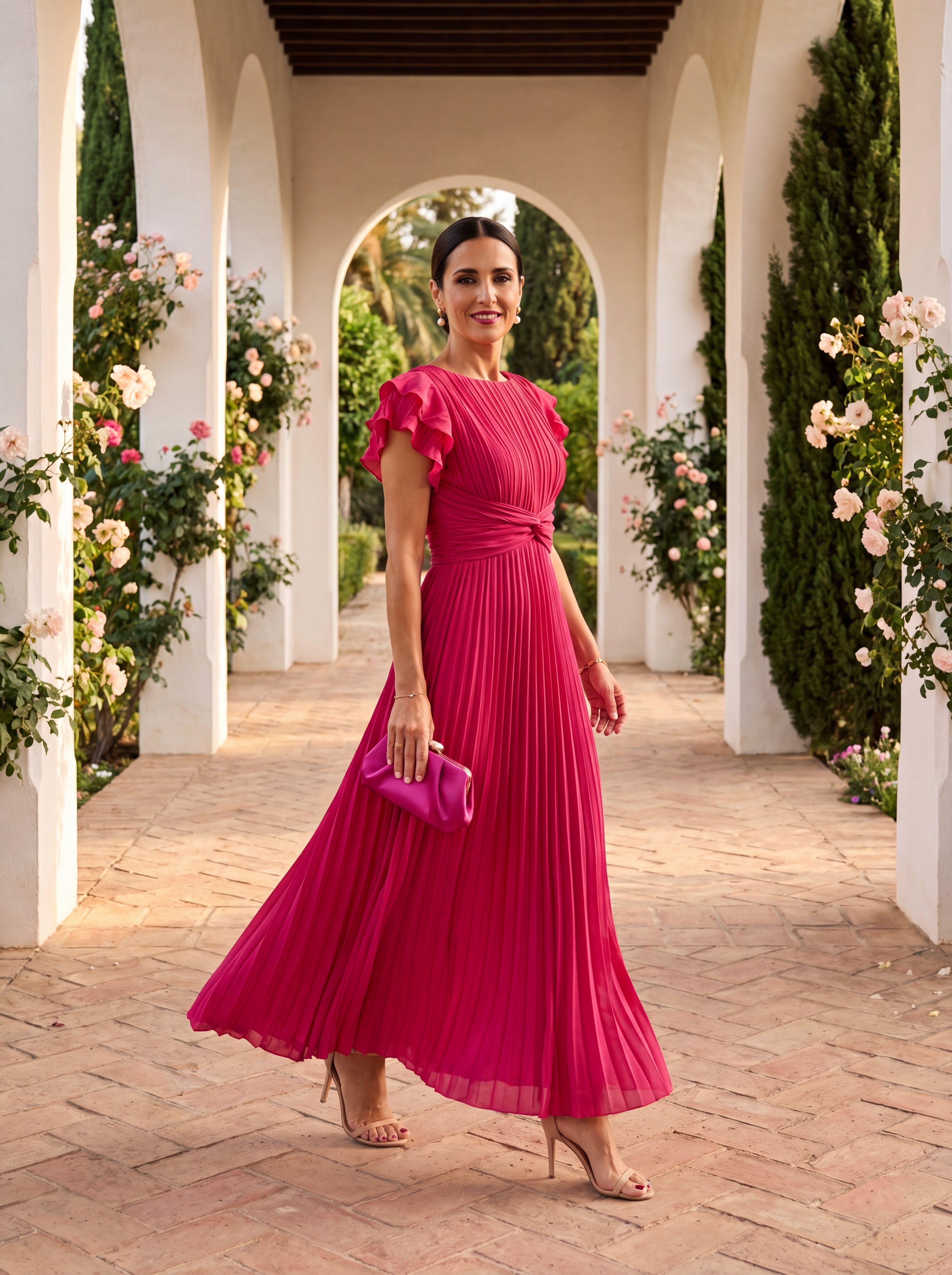 Arabella | Abito dalla linea elegante