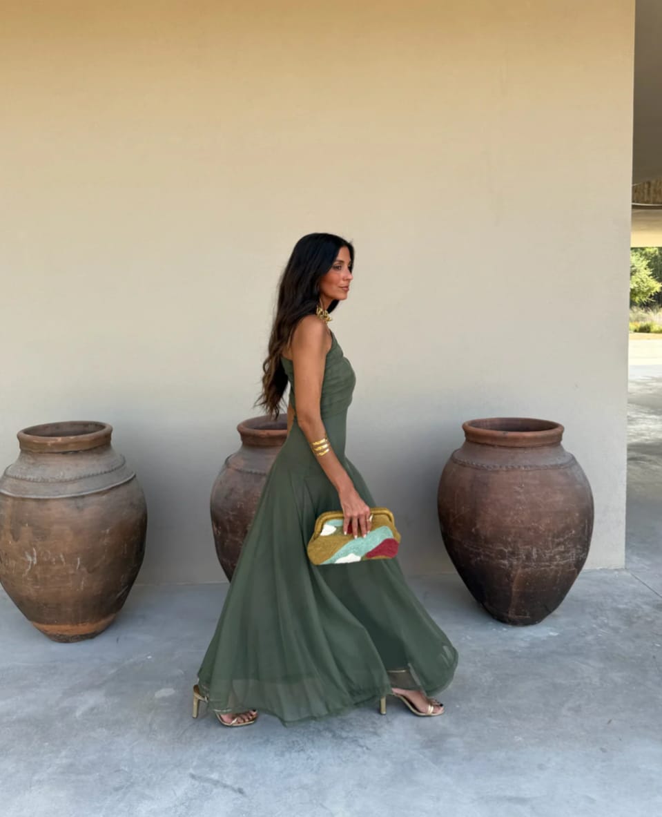 Ruby | Vestido elegante y ligero
