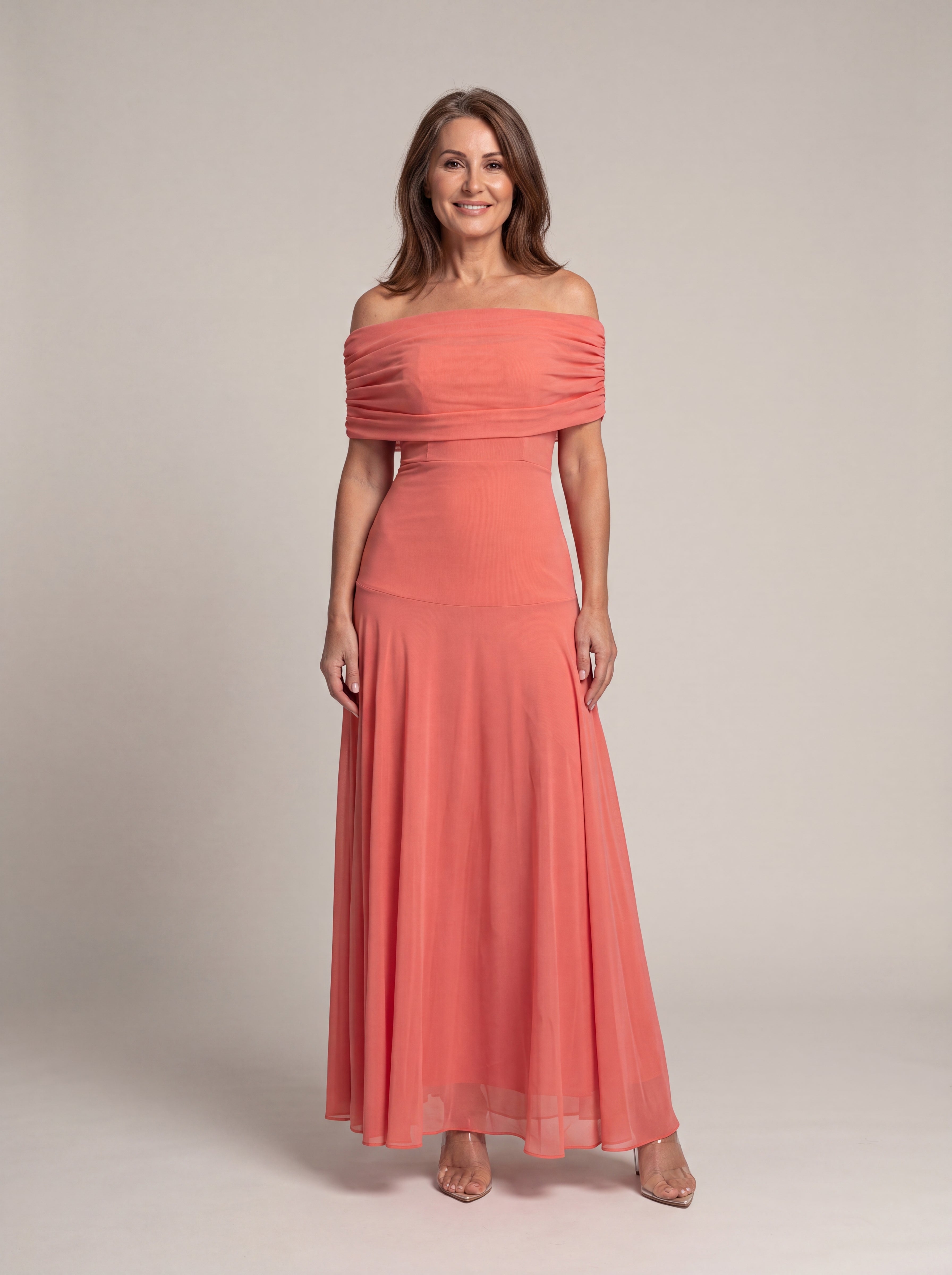 Ruby | Vestido elegante y ligero
