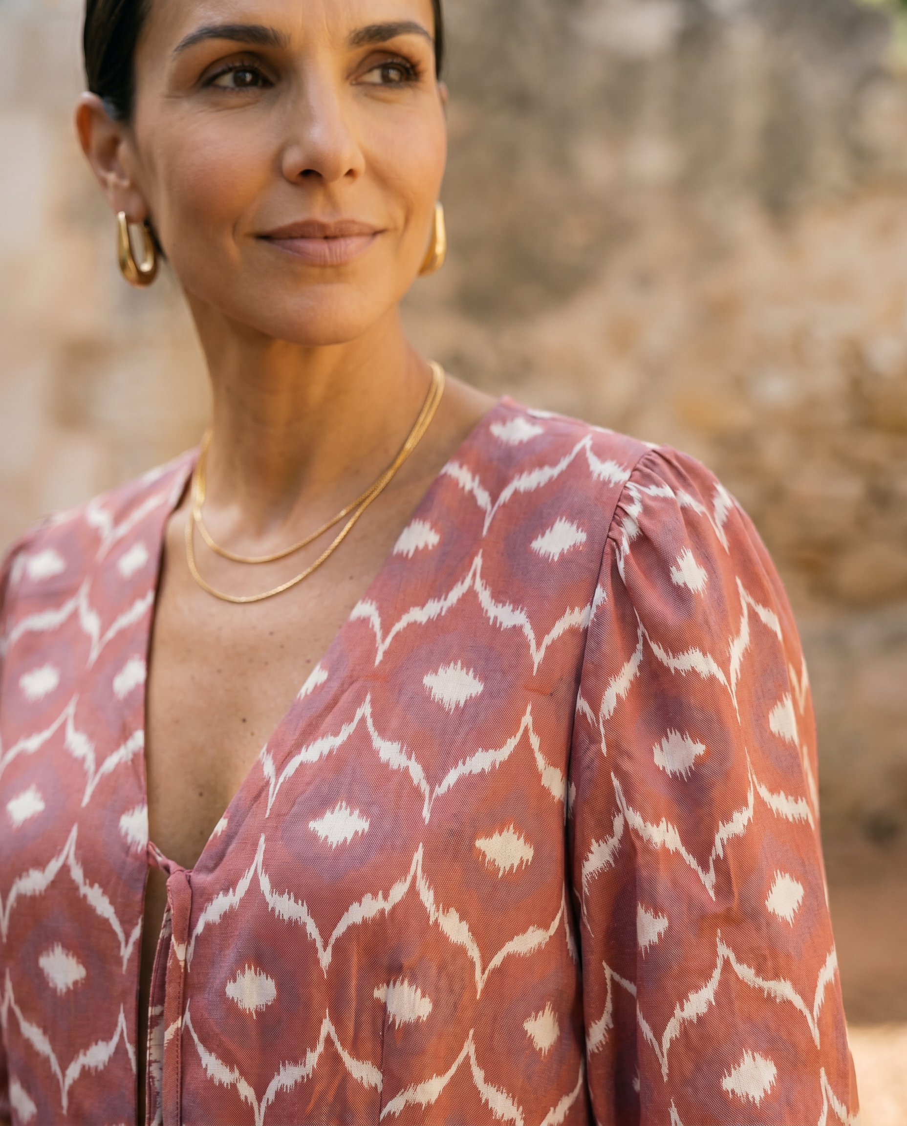 Brigitte | Completo Casual Chic a Due Pezzi