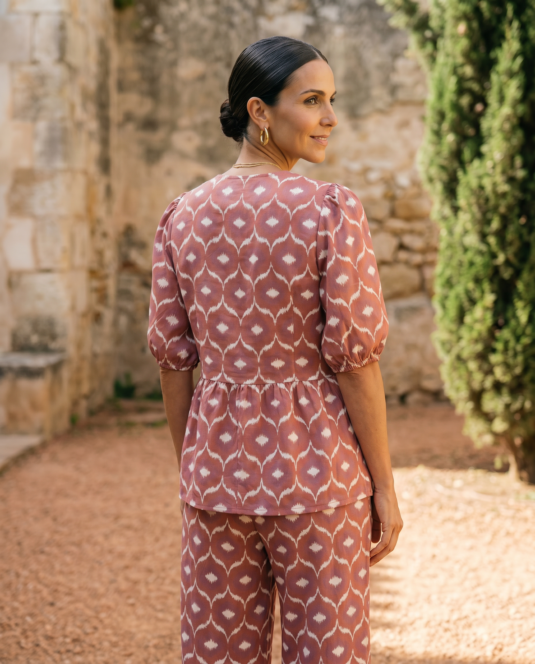 Brigitte | Completo Casual Chic a Due Pezzi